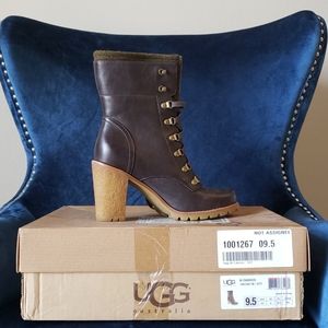 "NEW" UGG Fabrice Boot